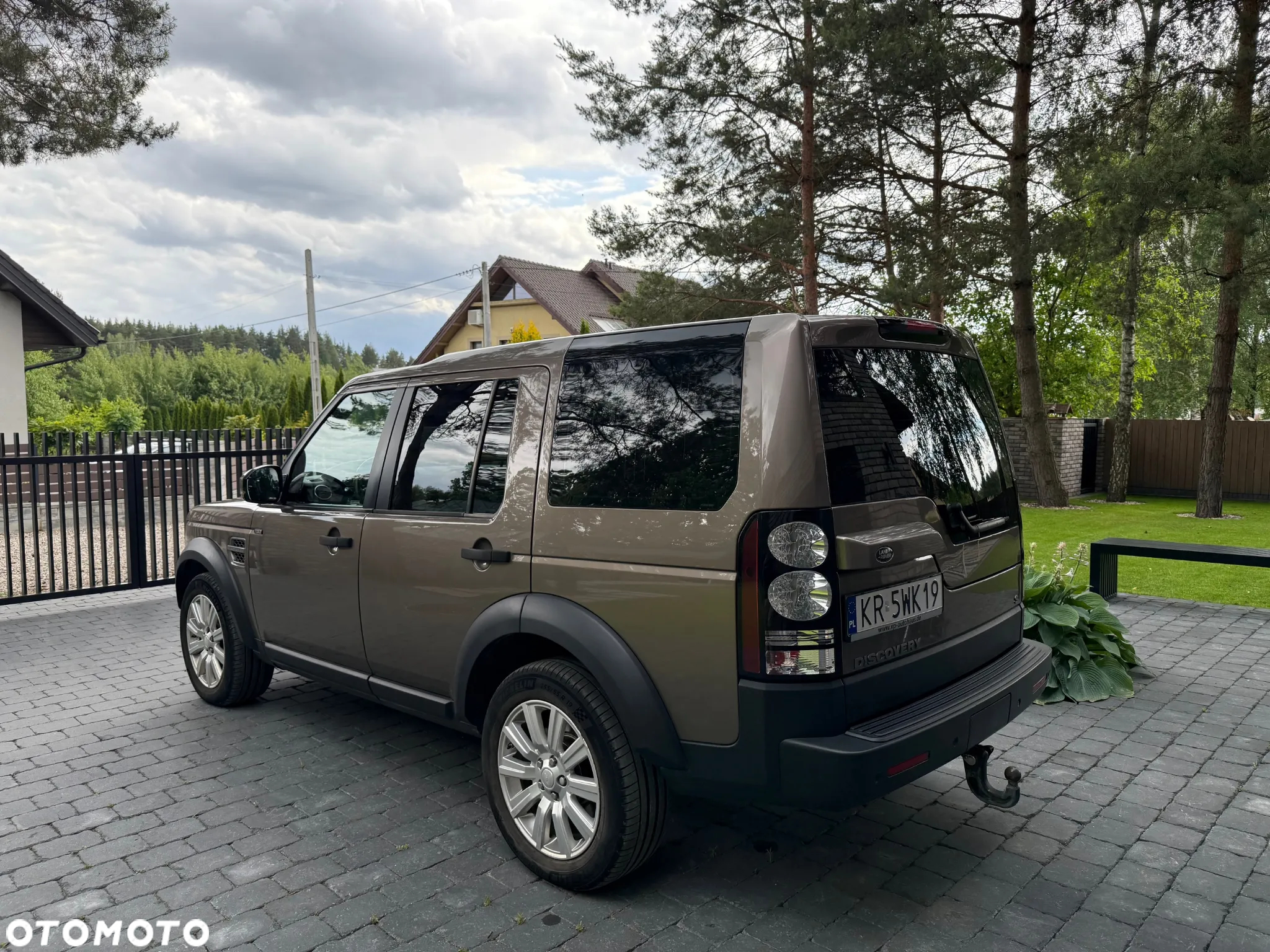 Land Rover Discovery TD V6 S - 6