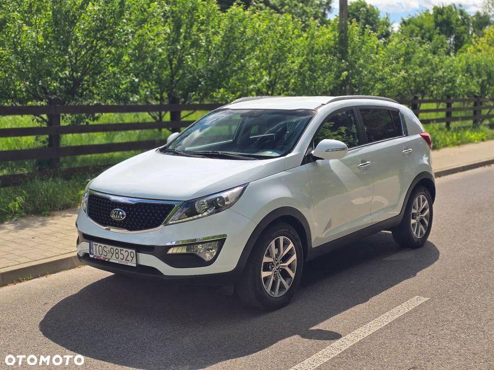 Kia Sportage 1.7 CRDI 2WD Dream-Team Edition - 9