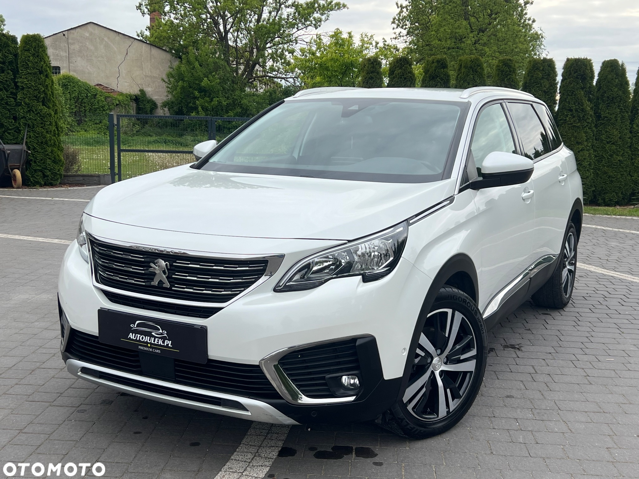 Peugeot 5008 1.5 BlueHDi Allure S&S EAT8 - 6