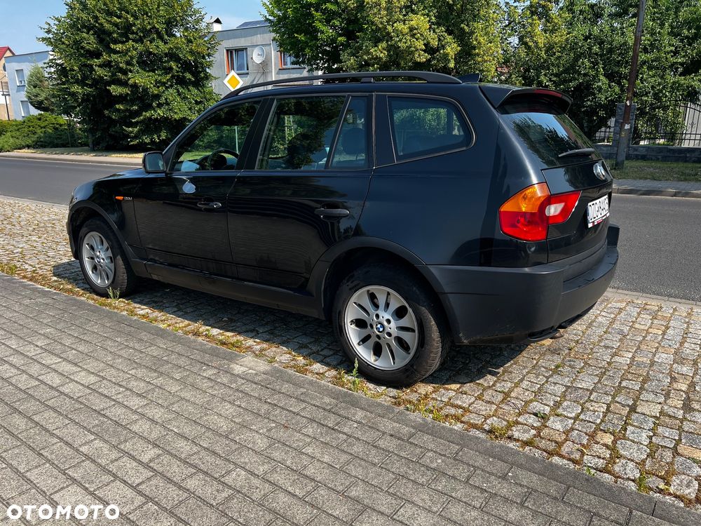 BMW X3 - 10