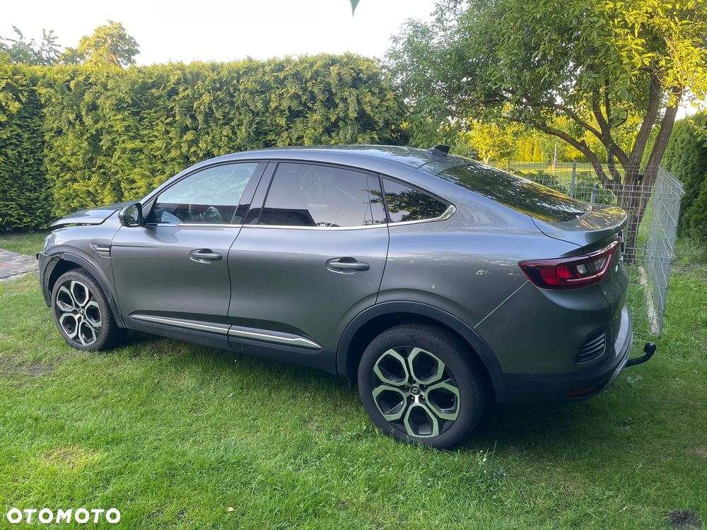 Renault Arkana TCe Mild Hybrid 140 EDC Techno - 3