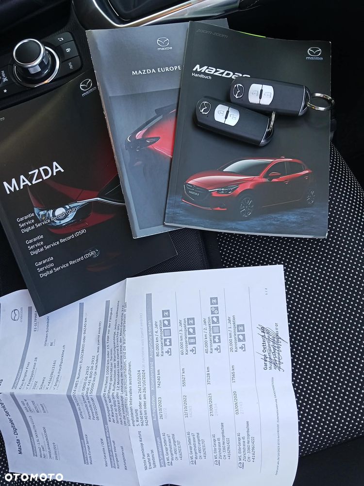 Mazda 2 - 13
