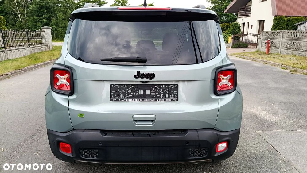 Jeep Renegade 1.5 GSE T4 48V e-Hybrid Automatik High Altitude - 30