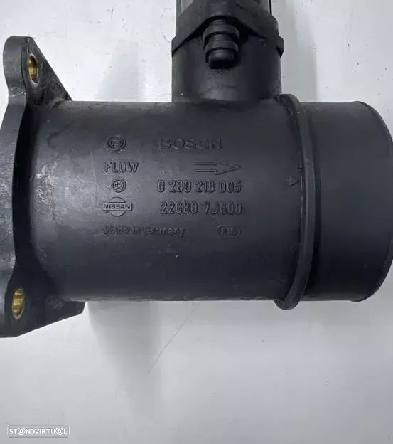 Medidor de massa de ar - Nissan Primera - 1