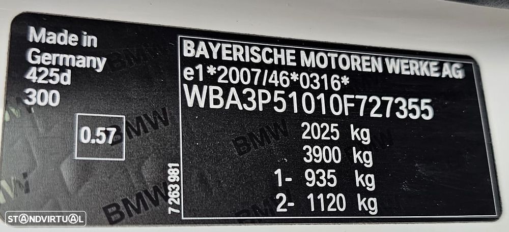 BMW 425 d Pack M Auto - 11