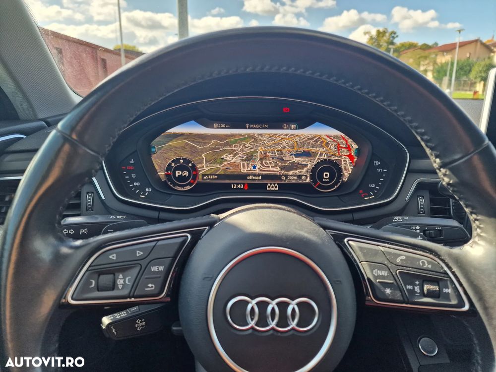 Audi A4 2.0 TDI S tronic - 13