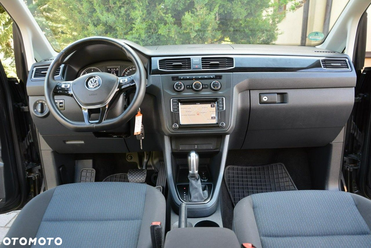 Volkswagen Caddy 2.0 TDI (5-Si.) DSG Trendline - 24