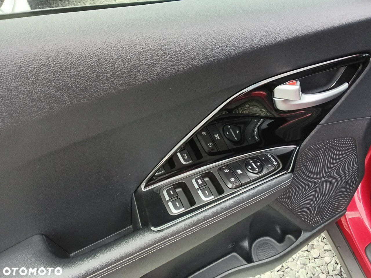 Kia Niro 1.6 GDI Hybrid Business Line - 20