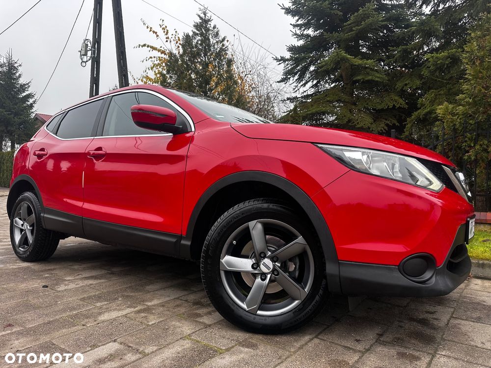 Nissan Qashqai 1.5 dCi N-Connecta - 2