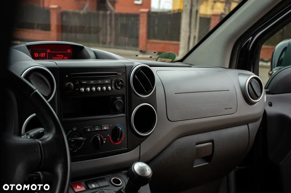 Citroën Berlingo Multispace BlueHDi 100 SELECTION - 31