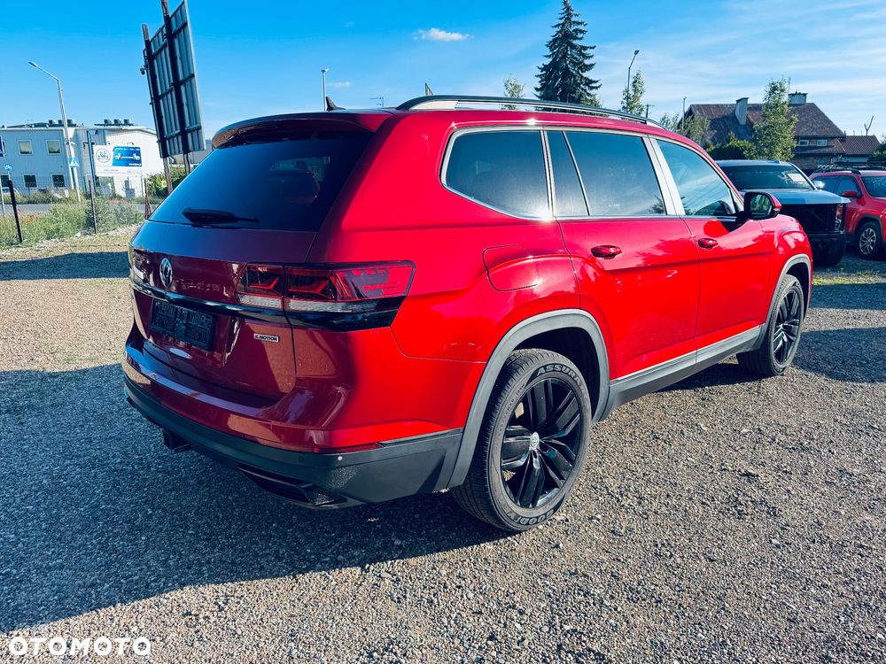 Volkswagen Atlas - 21