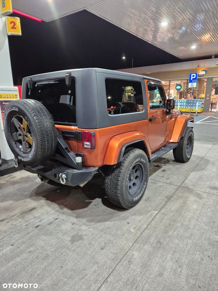Jeep Wrangler 3.8 Golden Eagle - 3