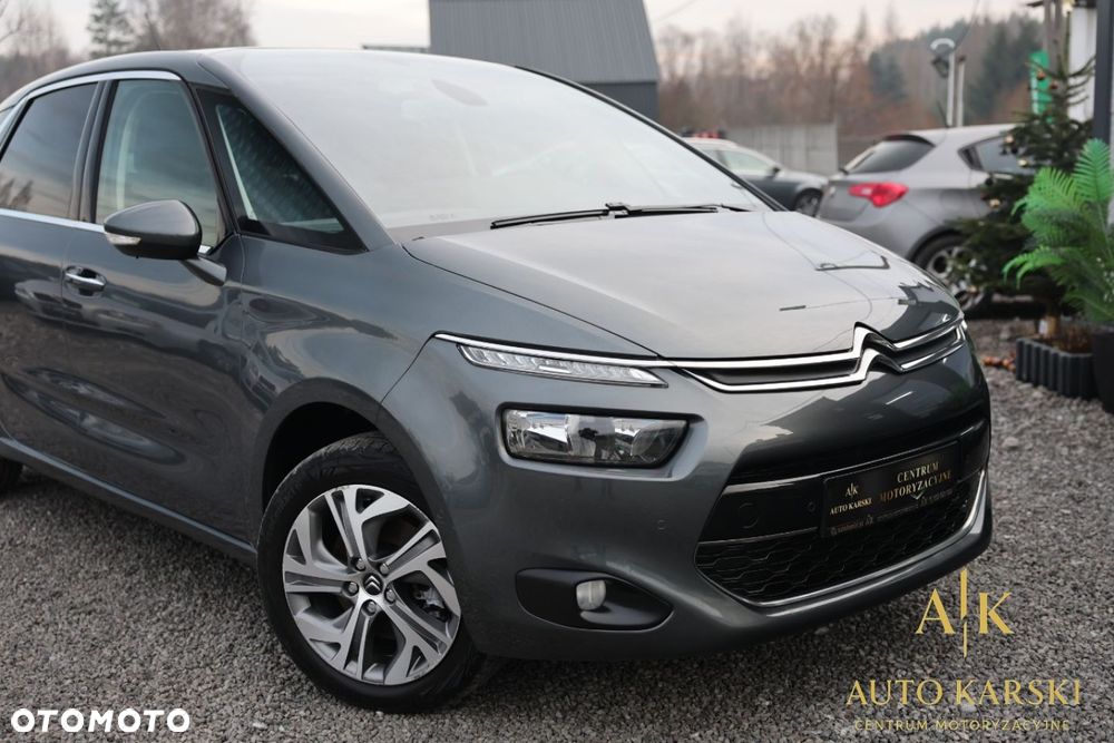 Citroën C4 Picasso - 11