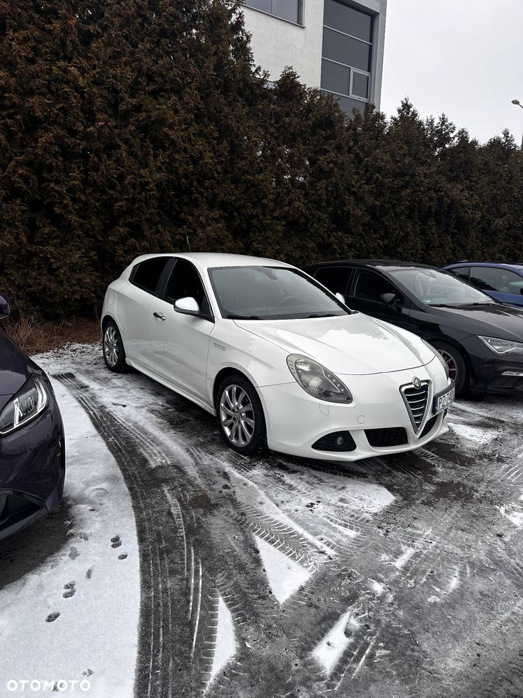 Alfa Romeo Giulietta 1.4 TB Distinctive - 10