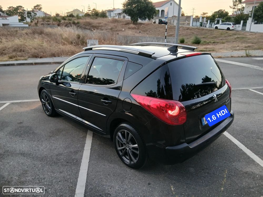 Peugeot 207 SW 1.6 HDi Sport FAP - 2