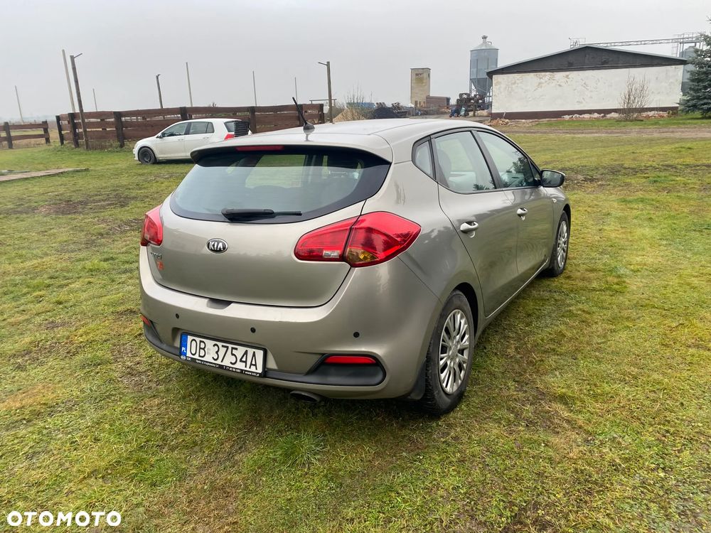 Kia Ceed 1.4 M - 5