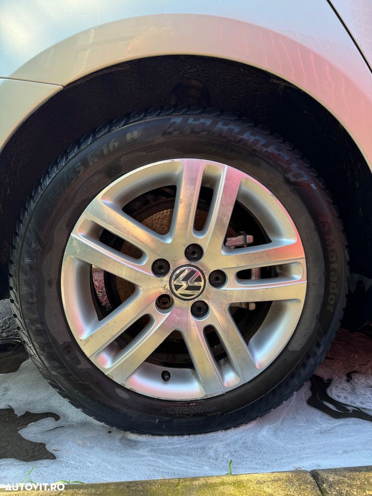 Volkswagen Jetta 1.6 TDI DPF Comfortline - 5