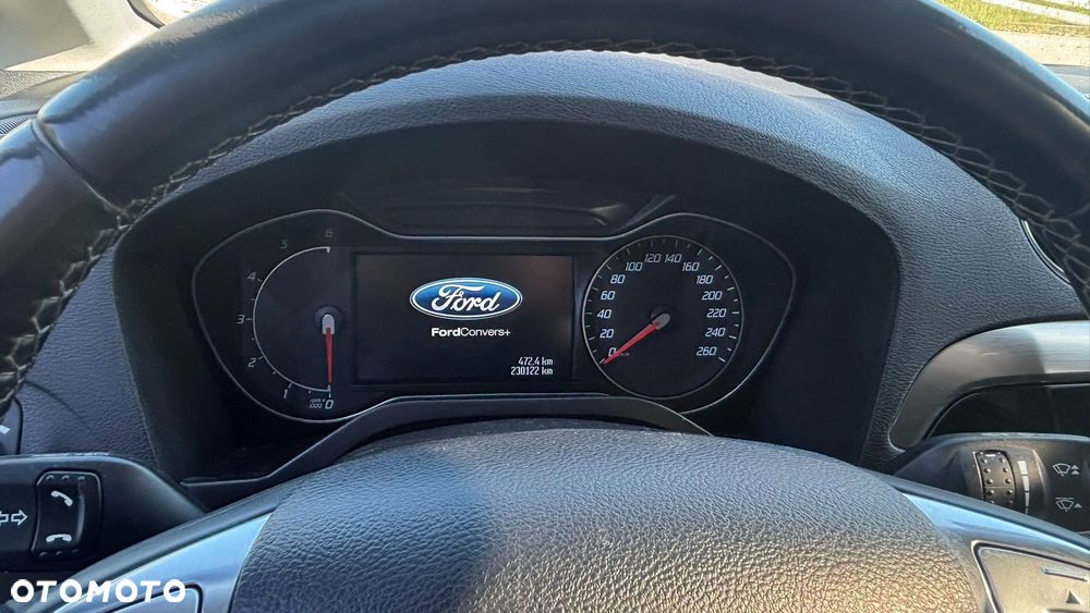 Ford Galaxy 2.0 TDCi Platinium X (Titanium) MPS6 - 4
