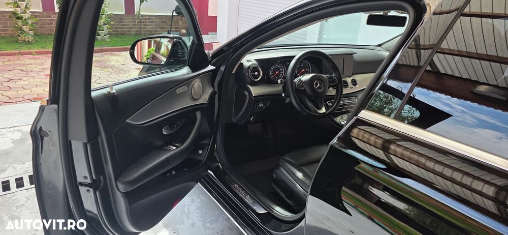 Mercedes-Benz E 220 d 9G-TRONIC AMG Line - 19