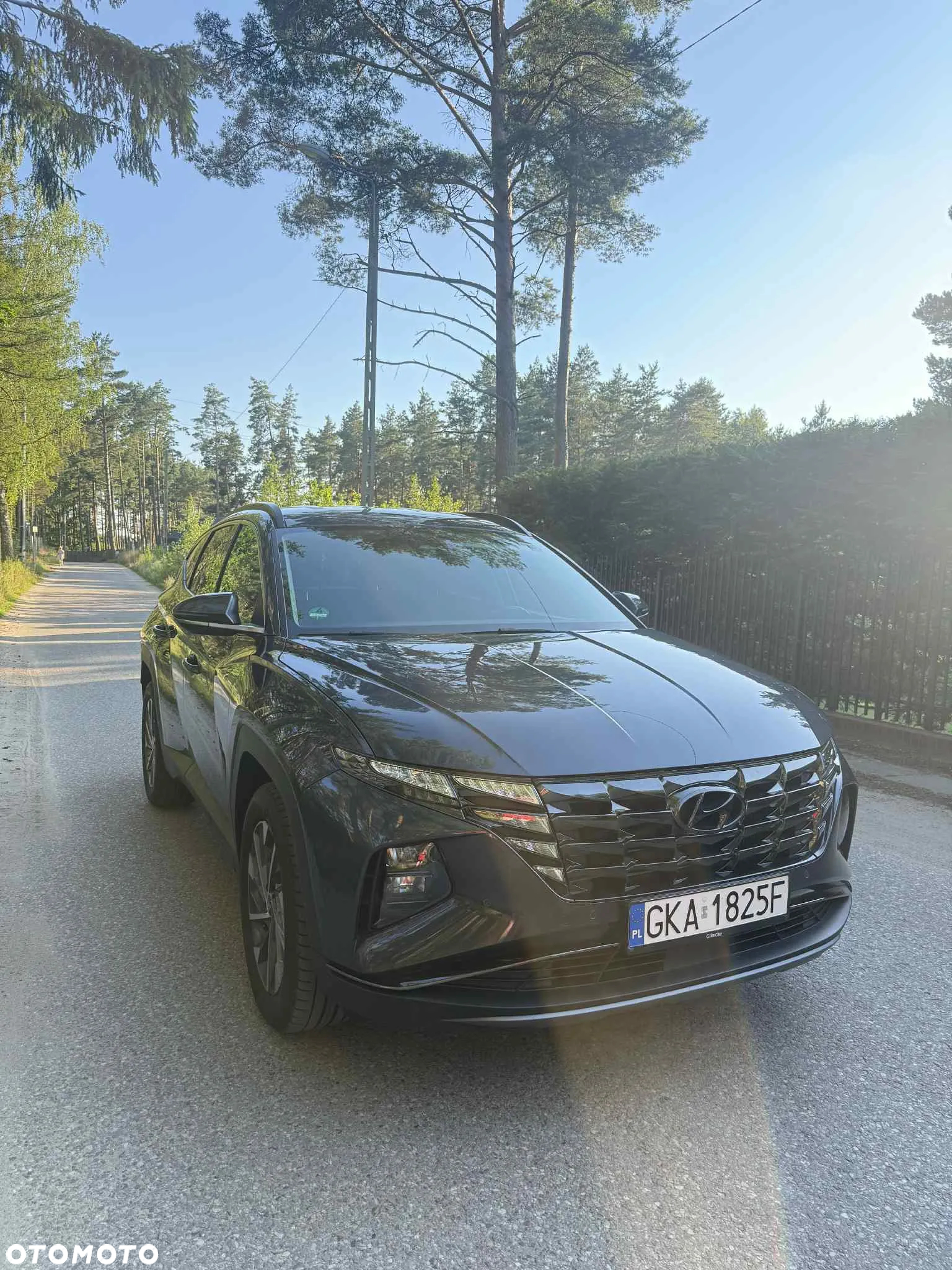 Hyundai Tucson 1.6 CRDi Comfort 2WD - 11