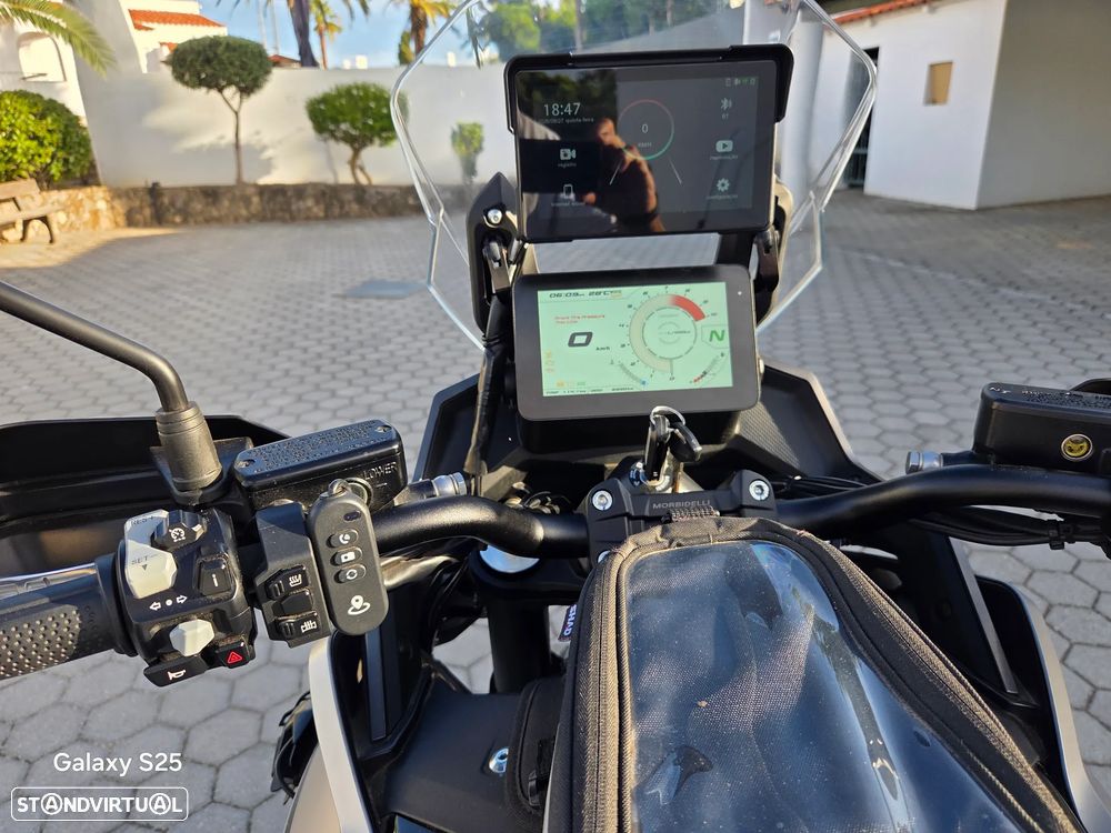 Morbidelli T1002VX - 2