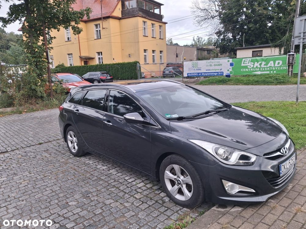 Hyundai i40 i40cw 1.7 CRDi 5 Star Edition - 3
