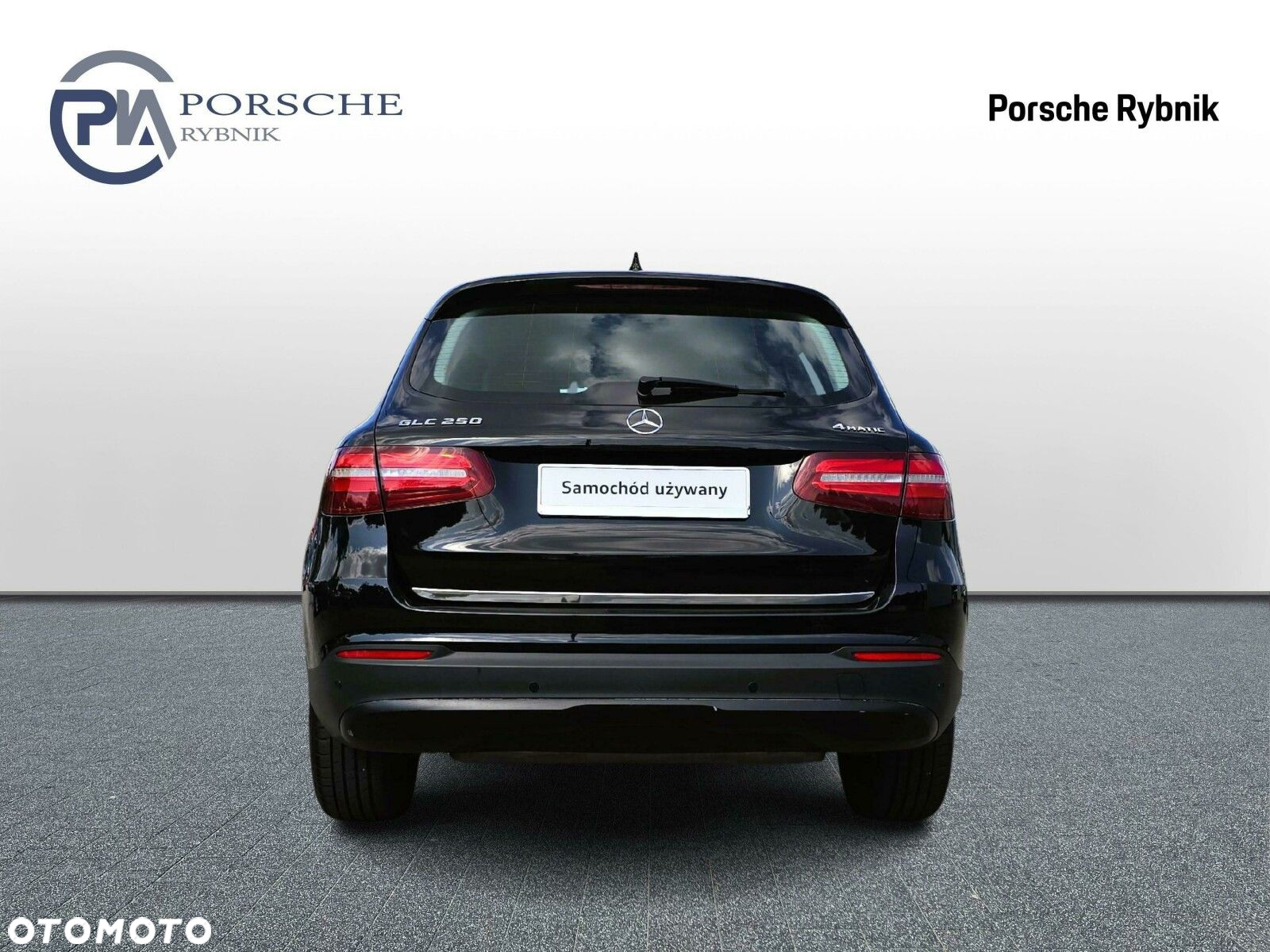 Mercedes-Benz GLC - 4
