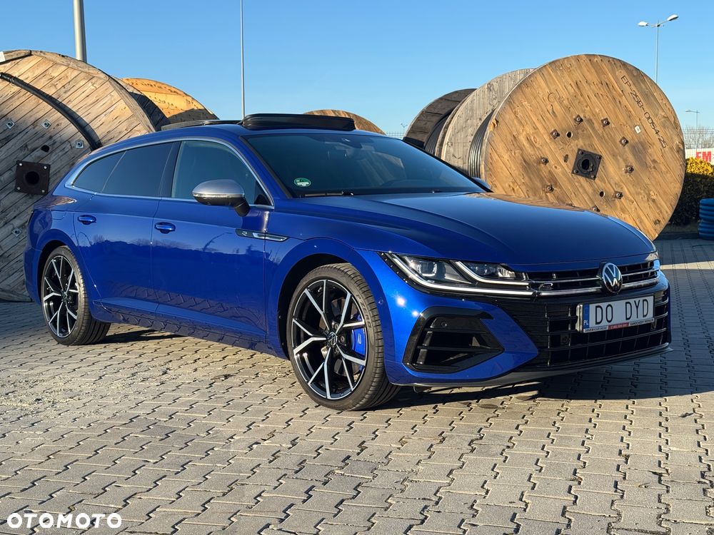 Volkswagen Arteon 2.0 TSI 4Motion R DSG - 7