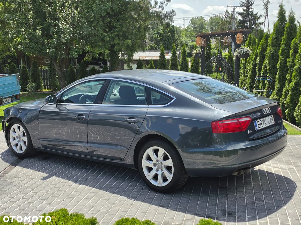 Audi A5 Sportback 2.0 TDI DPF - 7