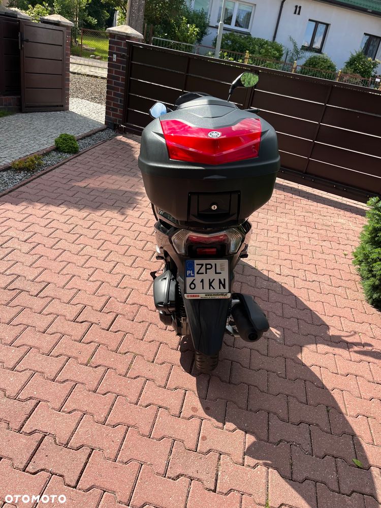 Yamaha Tricity - 7