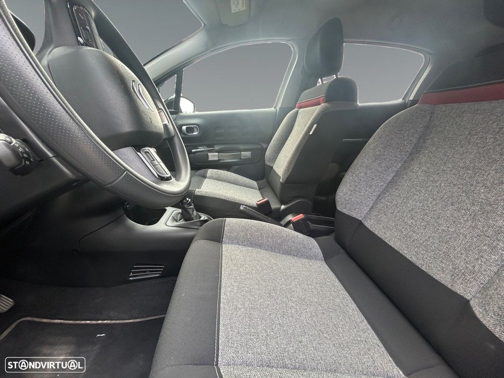 Citroën C3 1.5 BlueHDi C-Series - 11