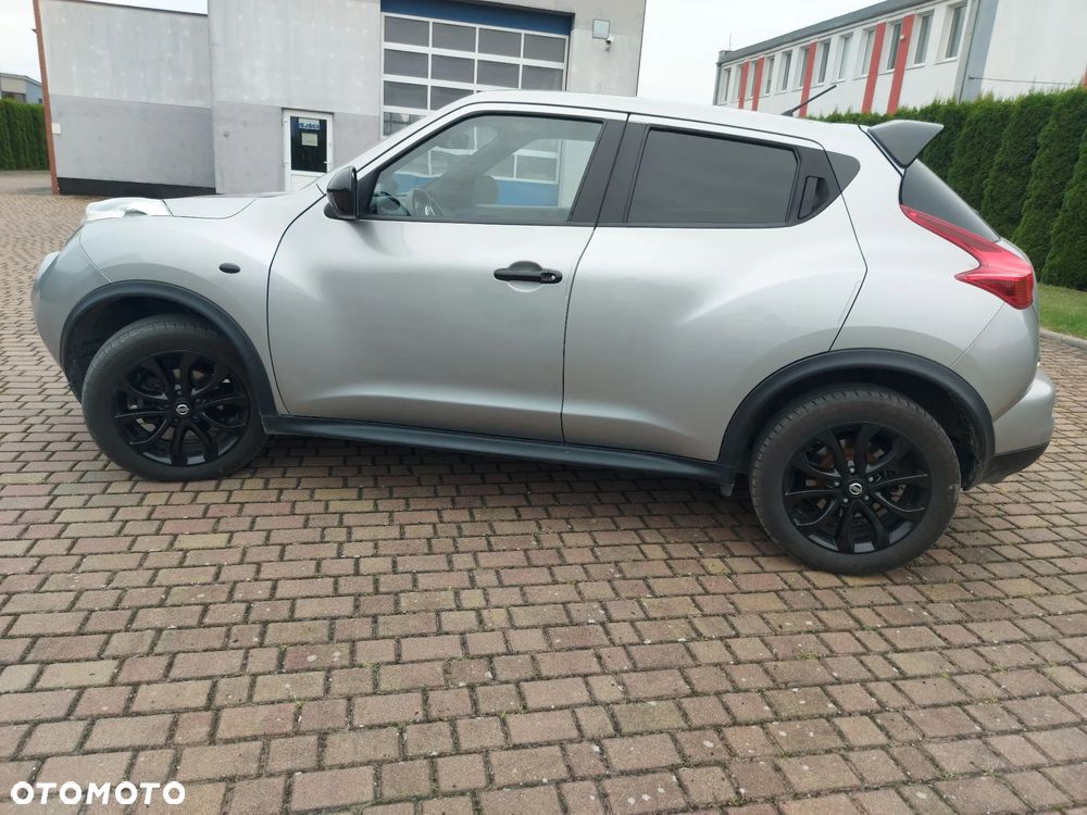Nissan Juke 1.5 dCi Acenta S&S - 11
