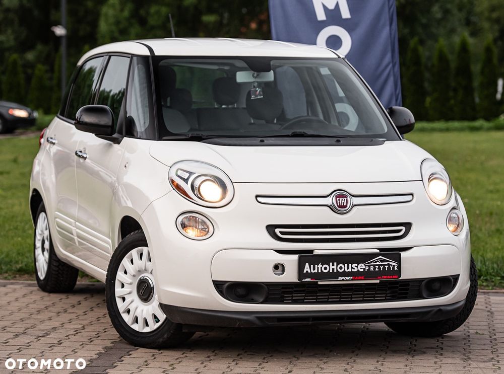 Fiat 500L 1.4 16V T-Jet Easy - 2