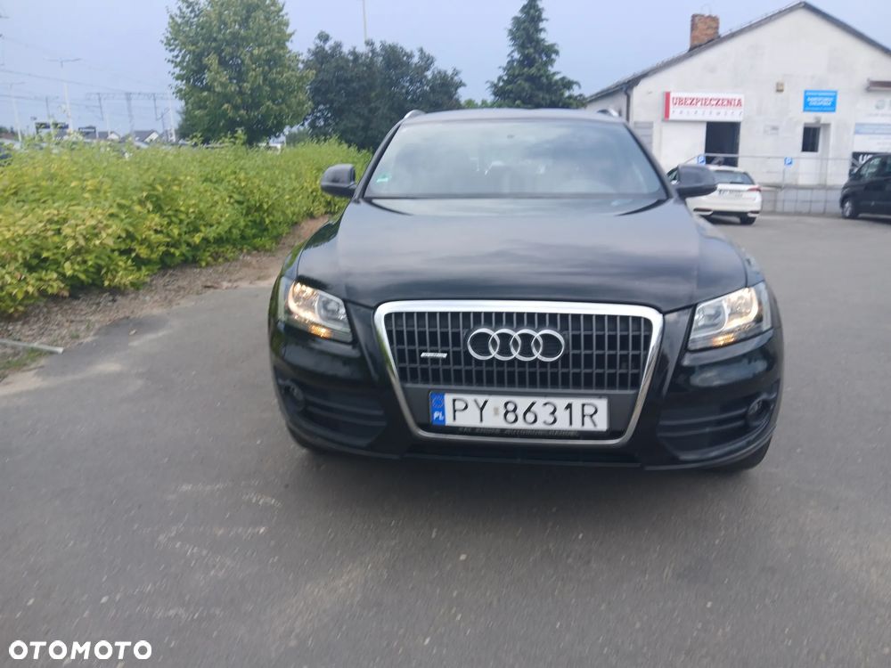 Audi Q5 2.0 TDI Quattro S tronic - 1