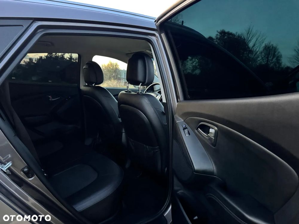 Hyundai ix35 1.6 GDI Premium 2WD - 28