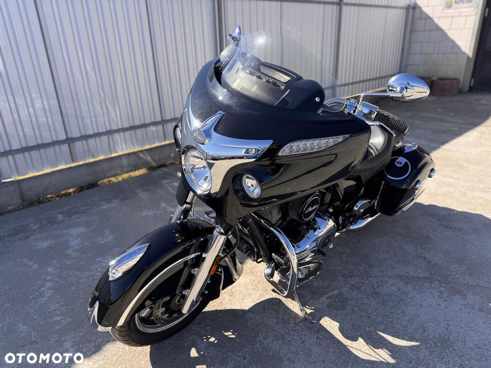 Indian Chieftain - 5