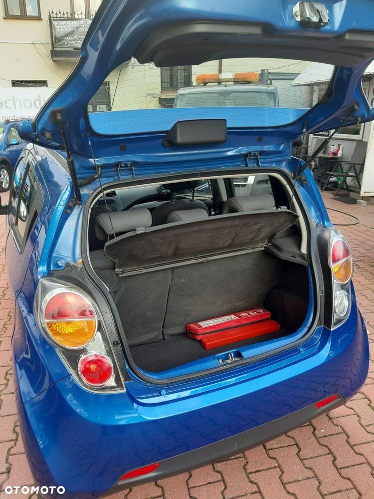 Chevrolet Spark 1.2 LS+ - 26