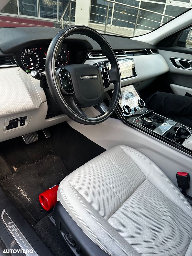 Land Rover Range Rover Velar 2.0 R-Dynamic SE - 4