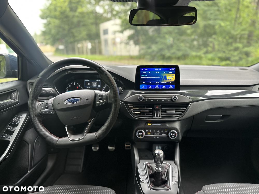 Ford Focus 1.5 EcoBlue SCR ST-Line - 9
