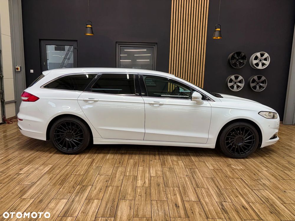 Ford Mondeo SW 1.5 EcoBoost Titanium - 6