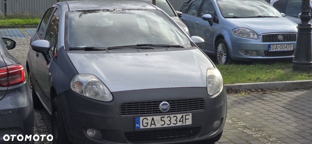 Fiat Punto 1.4 16V Dynamic - 1