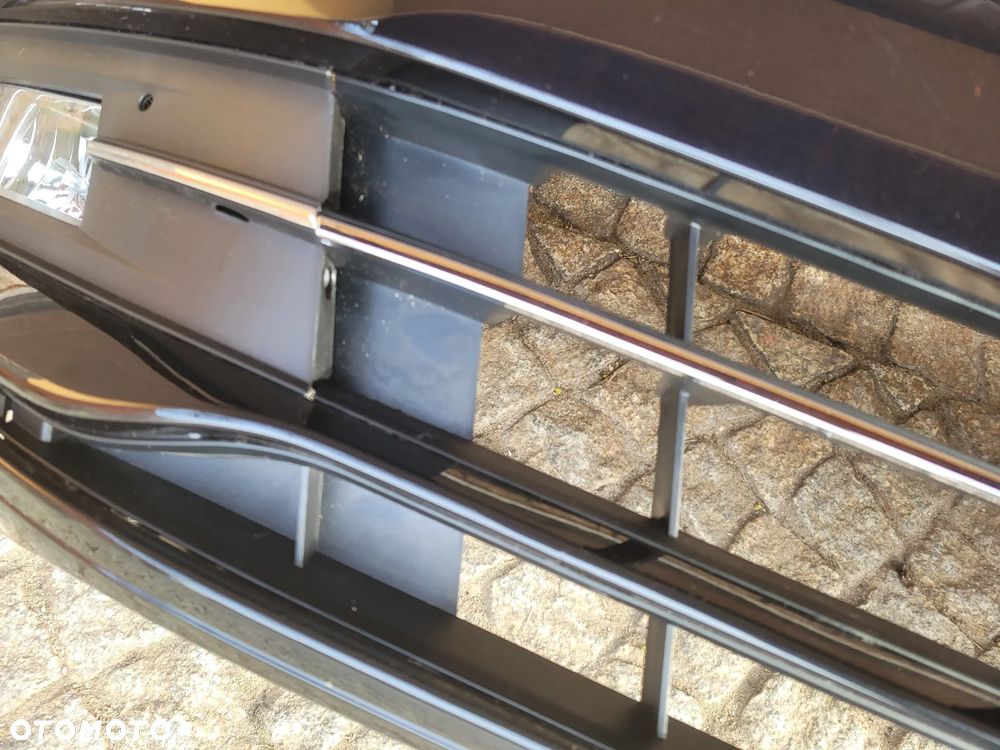 ZDERZAK PRZEDNI PRZÓD VW PASSAT B8 LC9X PDC HALOGENY - 4