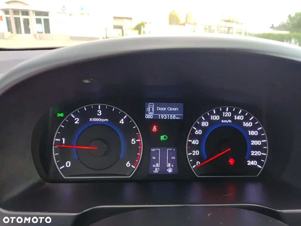 Hyundai i30 1.6 CRDi Blue Style - 16