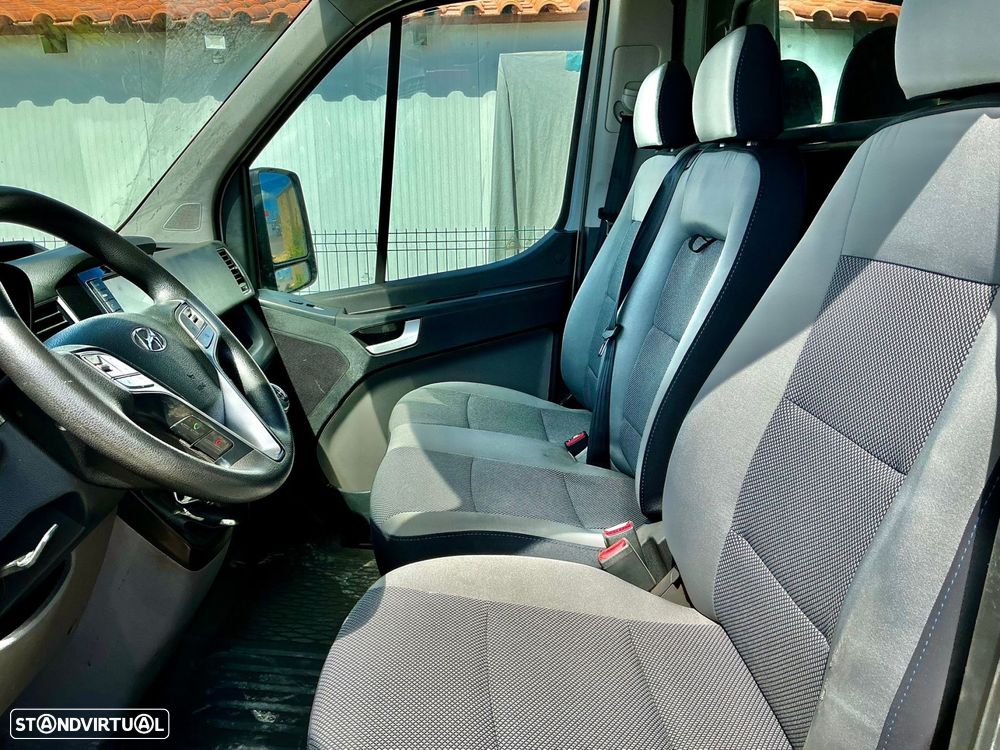 Hyundai H350 2.5 CRDi LWB Access - 6