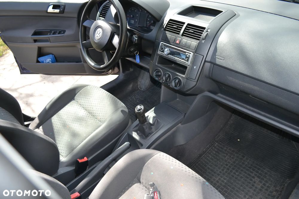 Volkswagen Polo 1.2 - 12