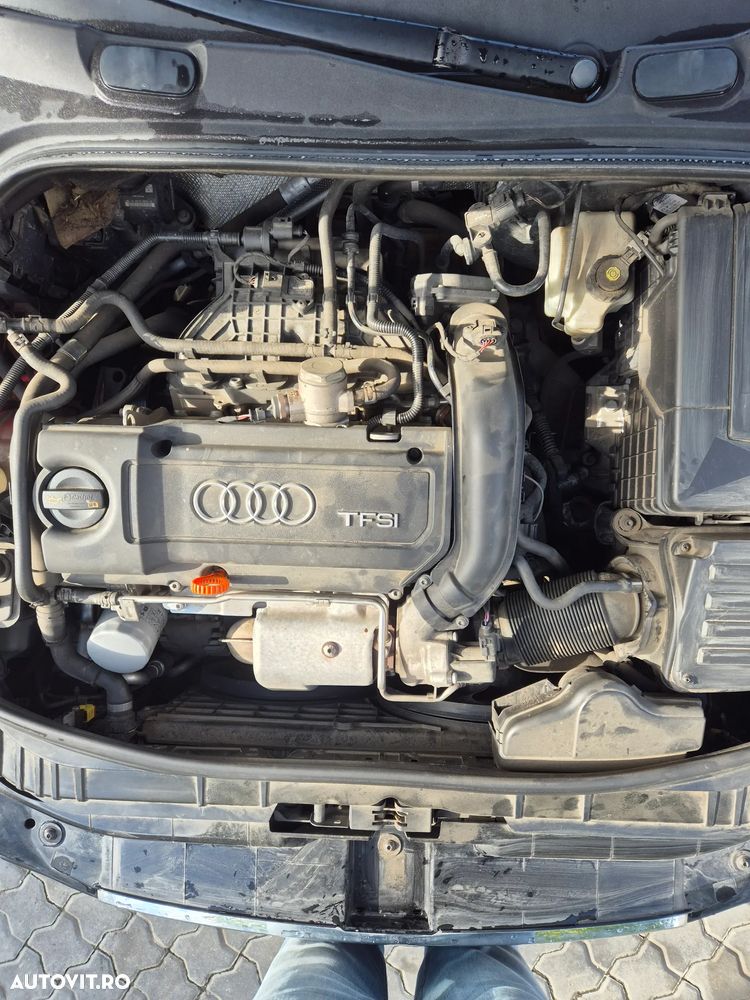 Audi A3 ack 1.4 TFSI Ambiente - 5