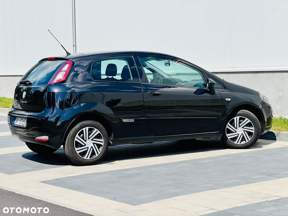 Fiat Punto Evo 1.4 8V Active - 19