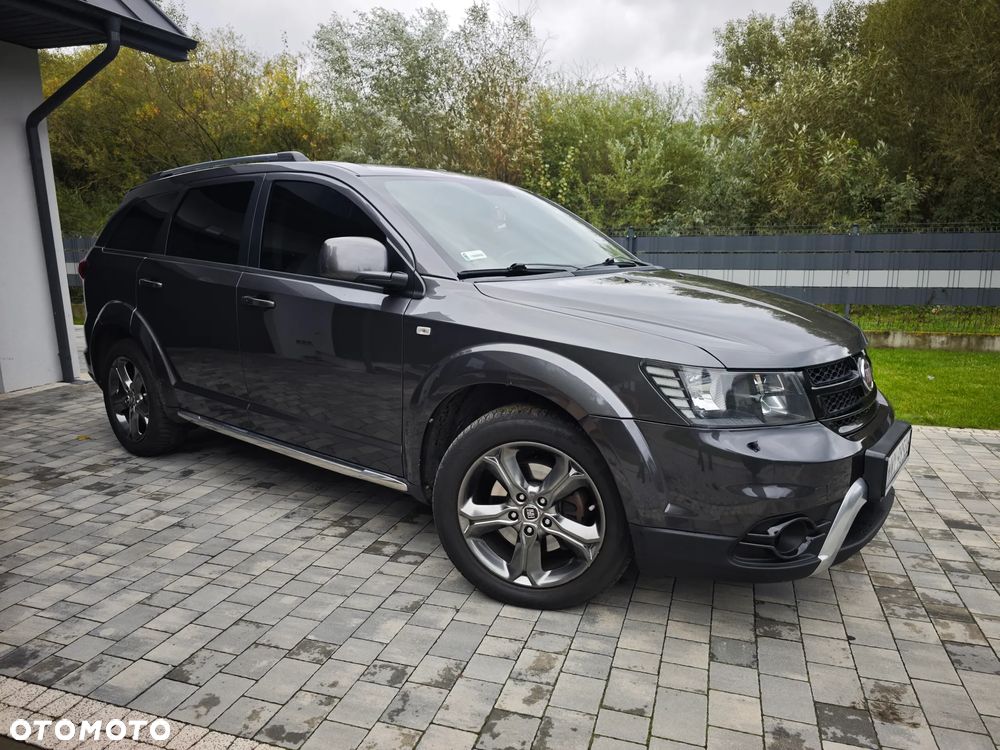 Fiat Freemont 2.0 Multijet 16V DPF Automatik Allrad Cross - 2