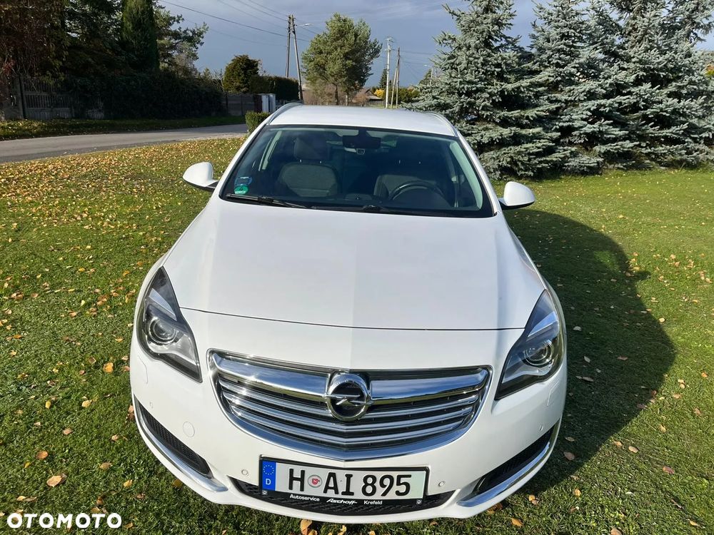 Opel Insignia 2.0 CDTI Executive ecoFLEX S&S - 28