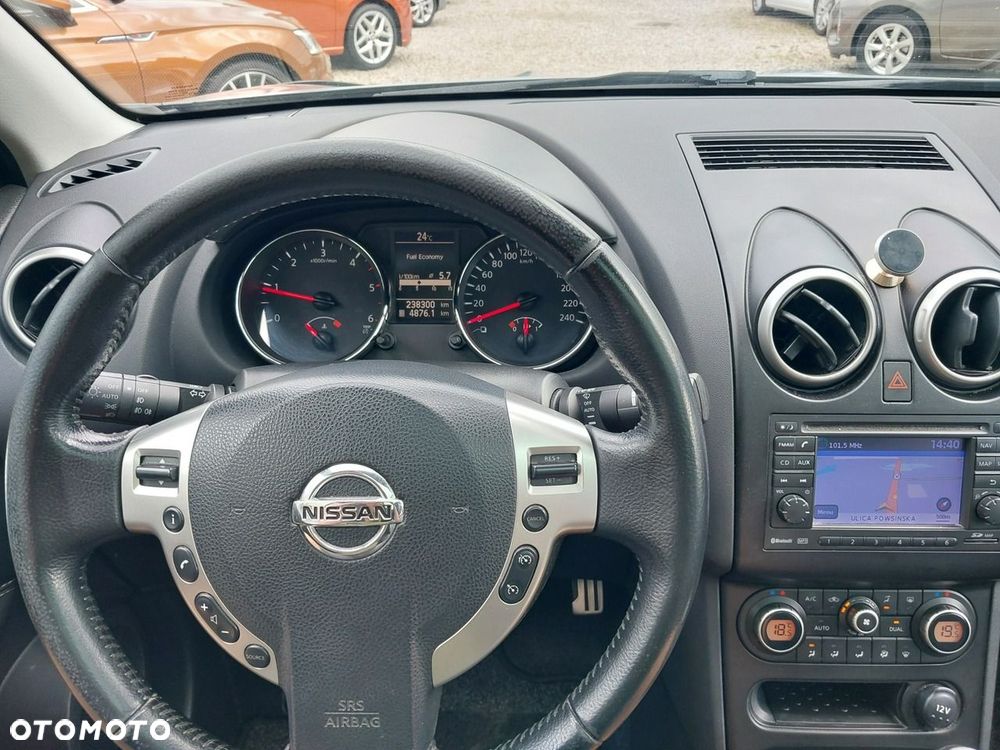 Nissan Qashqai+2 1.5 dCi I-Way - 7
